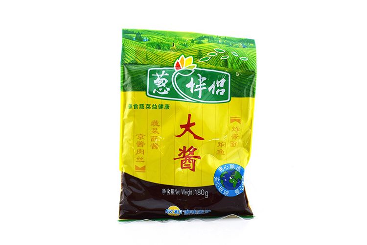 XINHE CHIVES PARTNER BEAN PASTE 180G